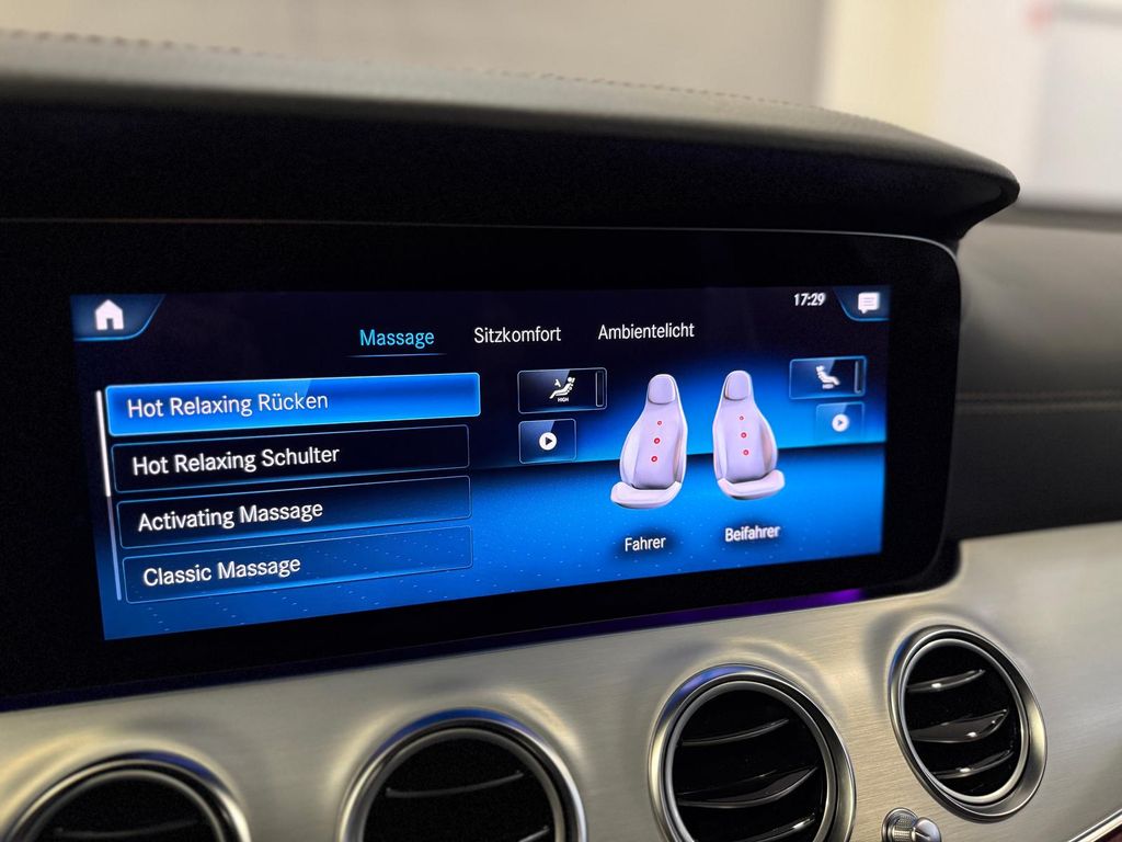 Mercedes-Benz E 300 2021