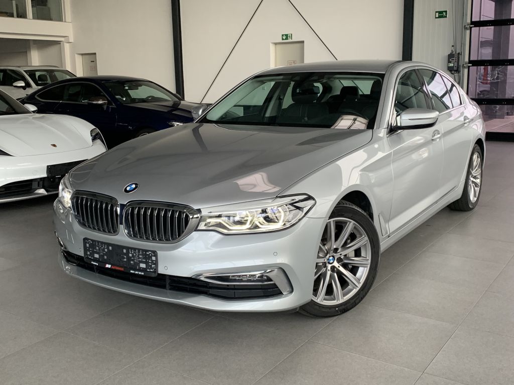 BMW 525 2019