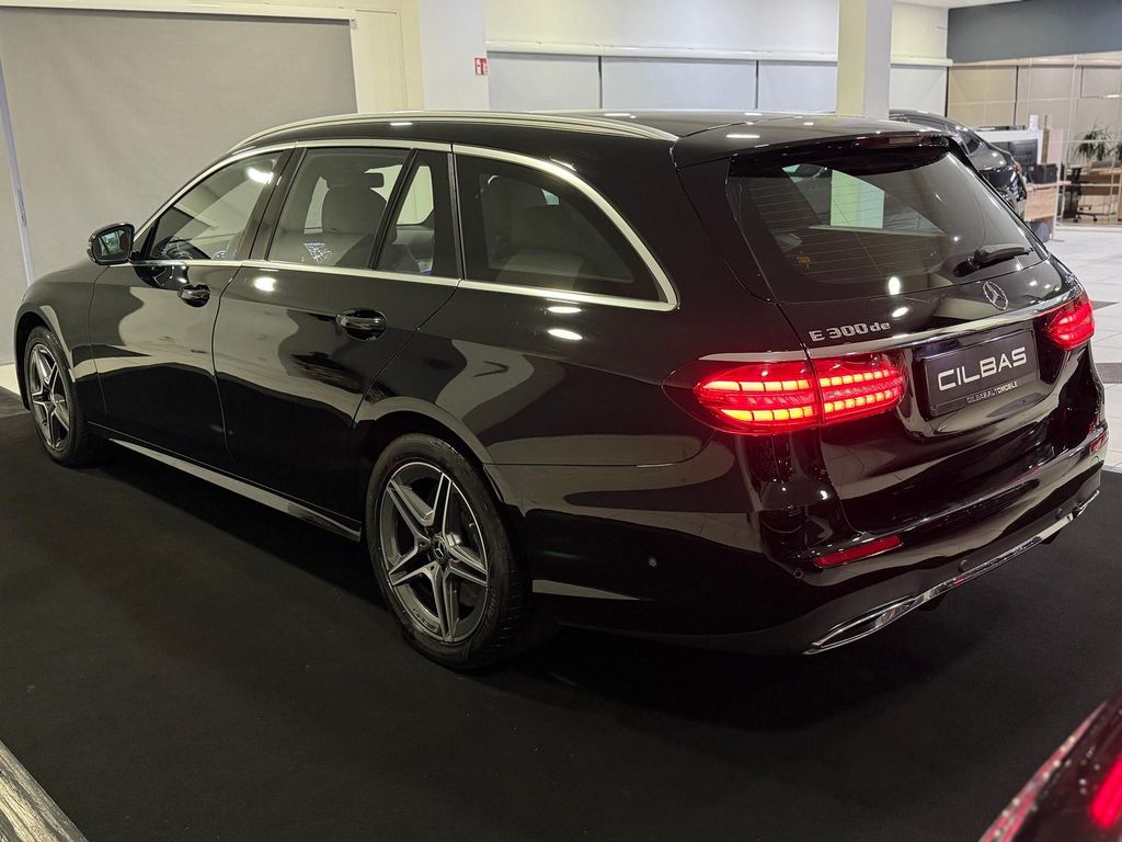 Mercedes-Benz E 300 2021