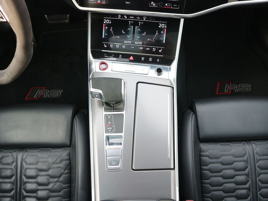 Audi RS6 2022