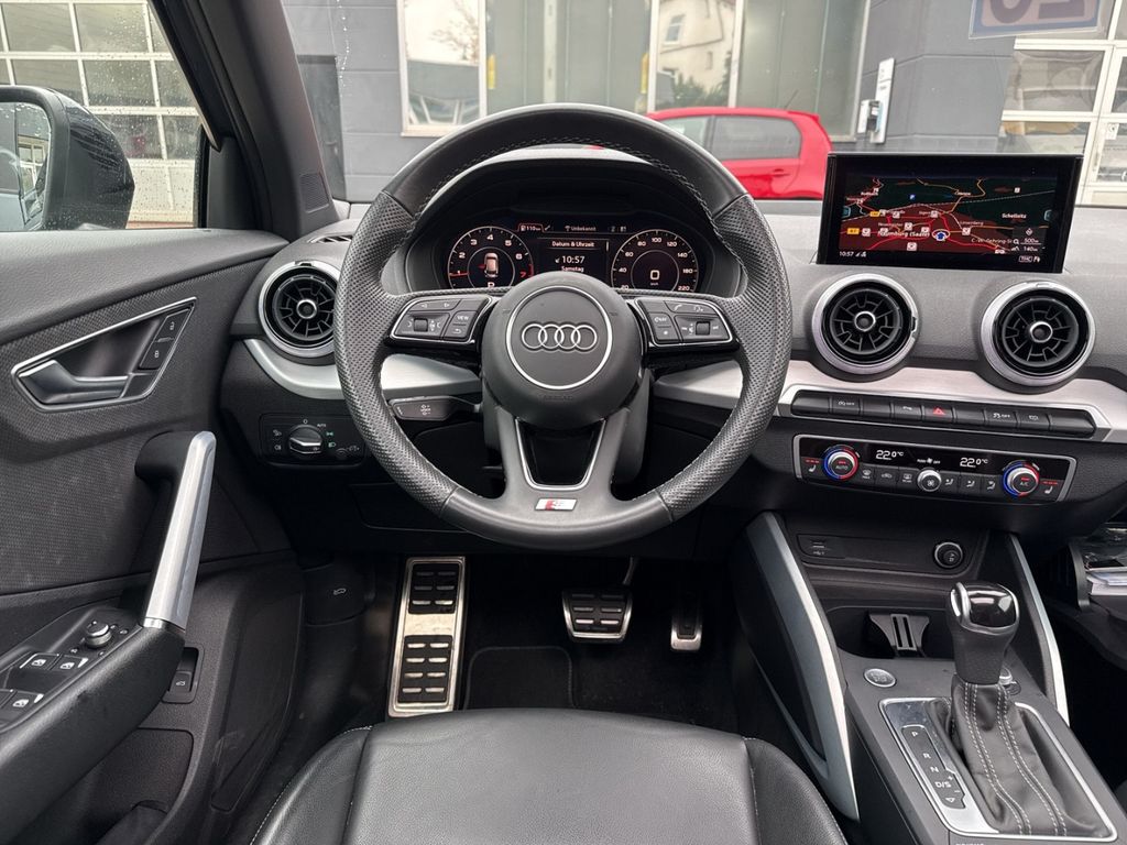 Audi Q2 2021