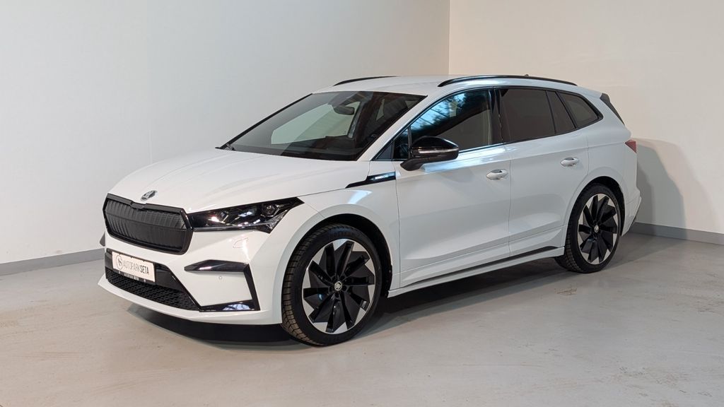 Skoda Enyaq 2024