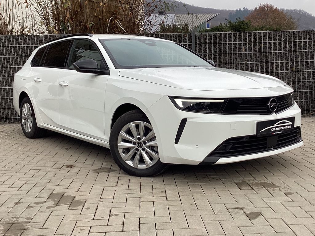 Opel Astra 2025