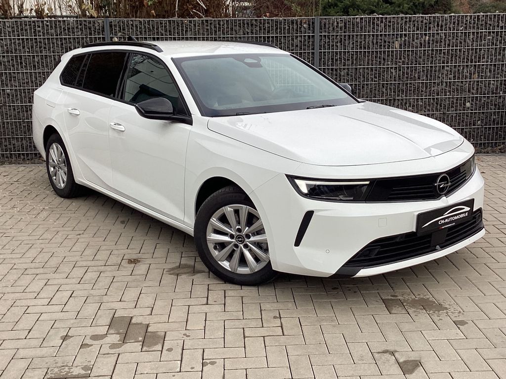 Opel Astra 2025