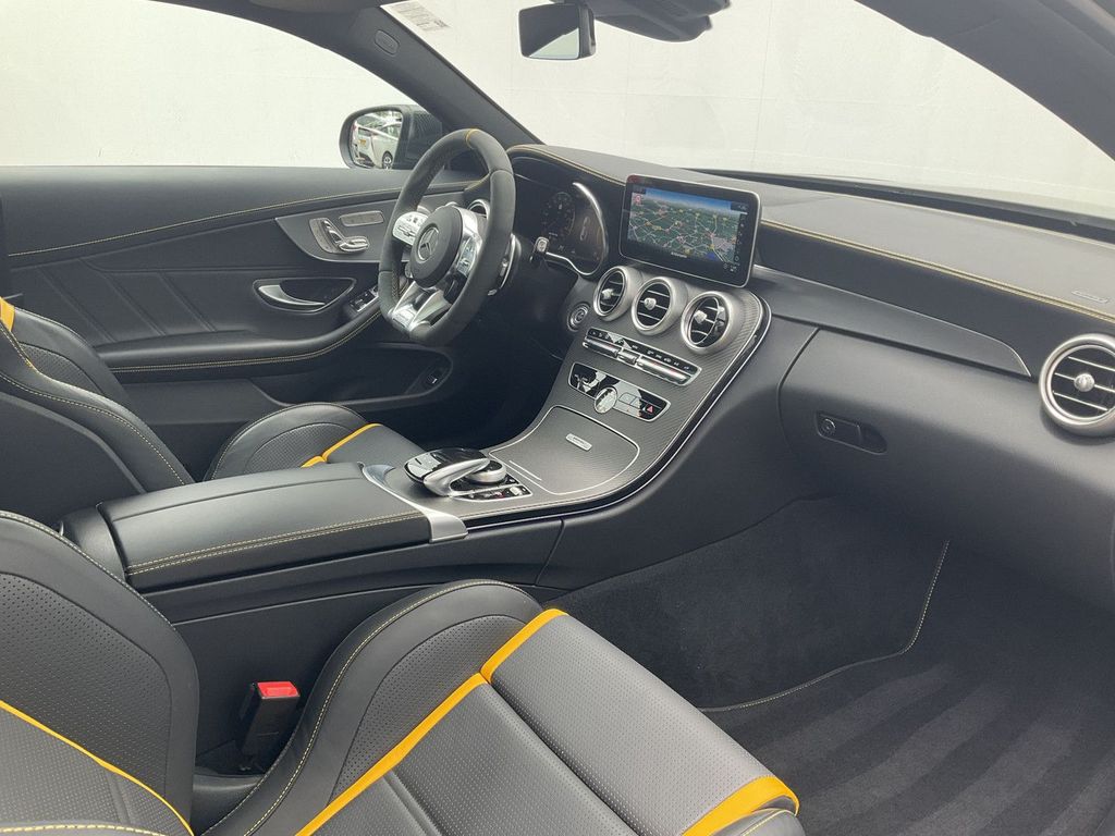 Mercedes-Benz C 63 AMG 2022