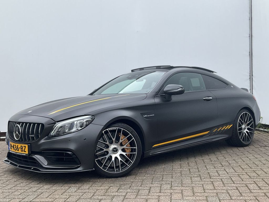Mercedes-Benz C 63 AMG 2022