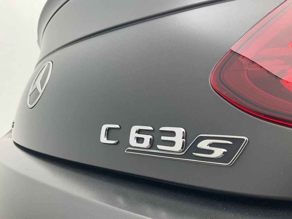 Mercedes-Benz C 63 AMG 2022
