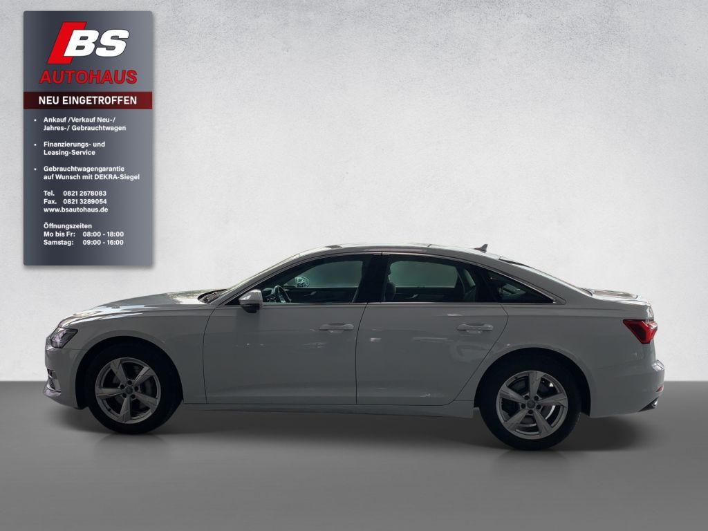 Audi A6 2018