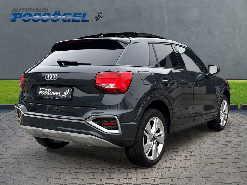 Audi Q2 2021