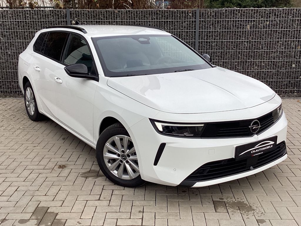 Opel Astra 2025