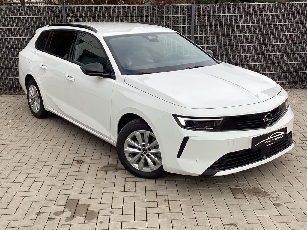 Opel Astra 2025