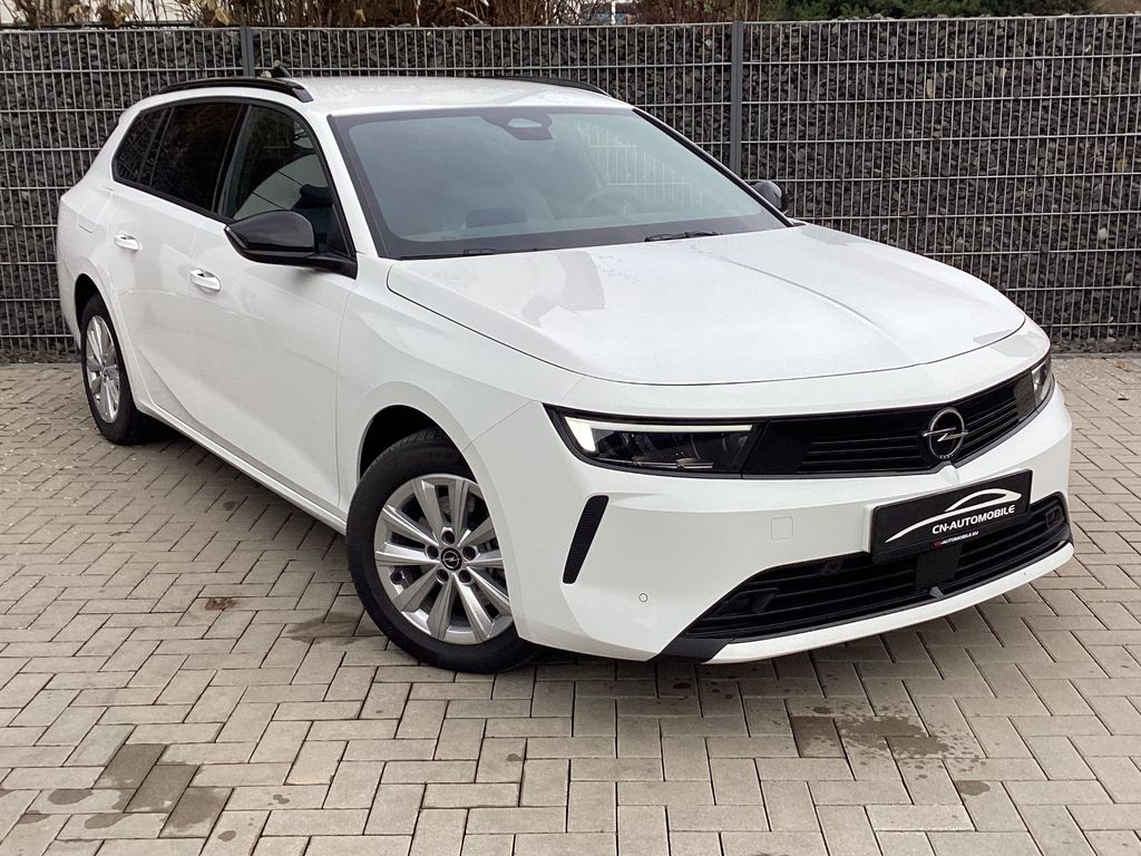 Opel Astra 2025