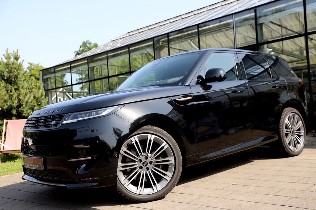 Land Rover Range Rover Sport 2024