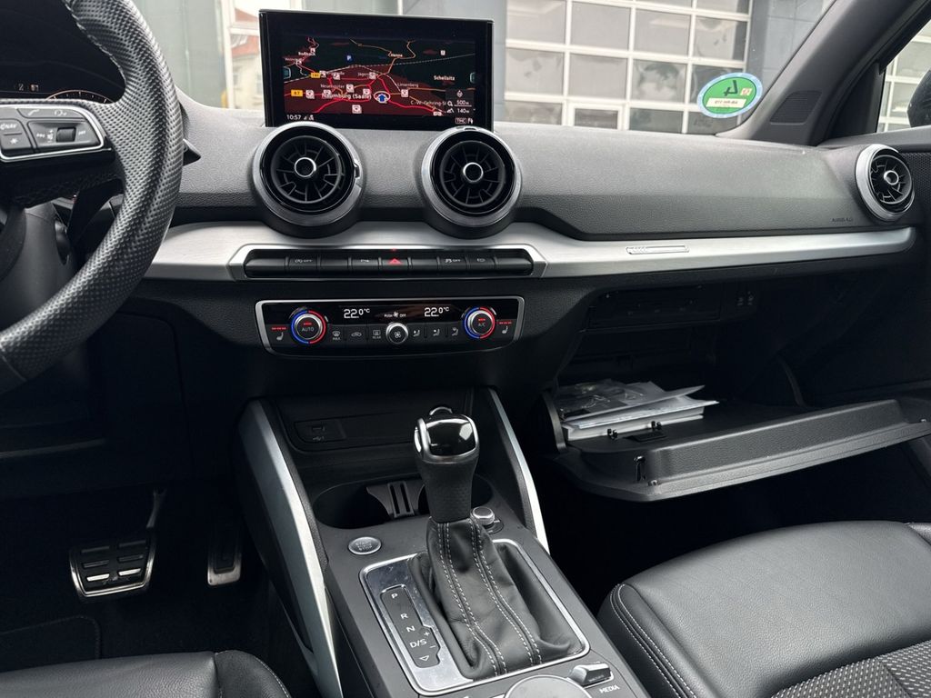 Audi Q2 2021