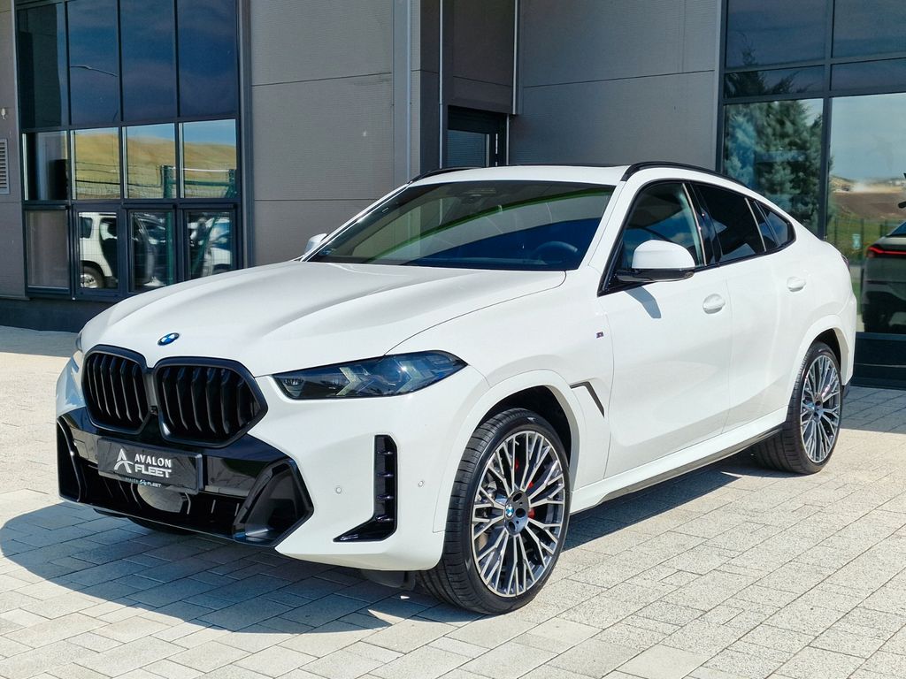 BMW X6 2025