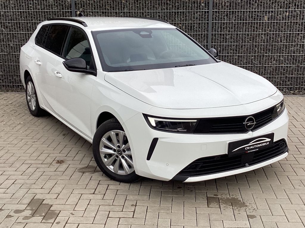 Opel Astra 2025