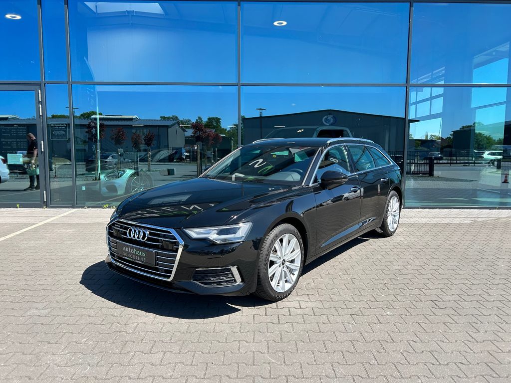 Audi A6 2021