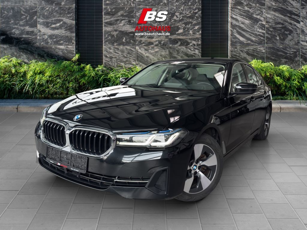 BMW 520 2023