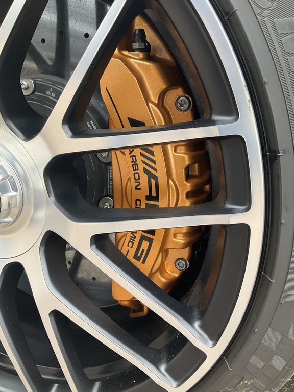 Mercedes-Benz C 63 AMG 2022