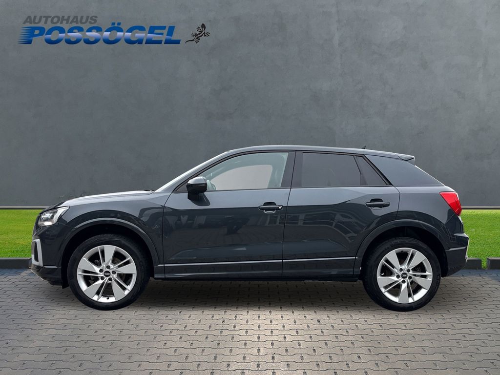 Audi Q2 2021