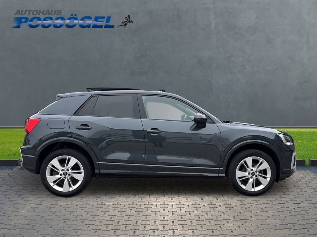 Audi Q2 2021