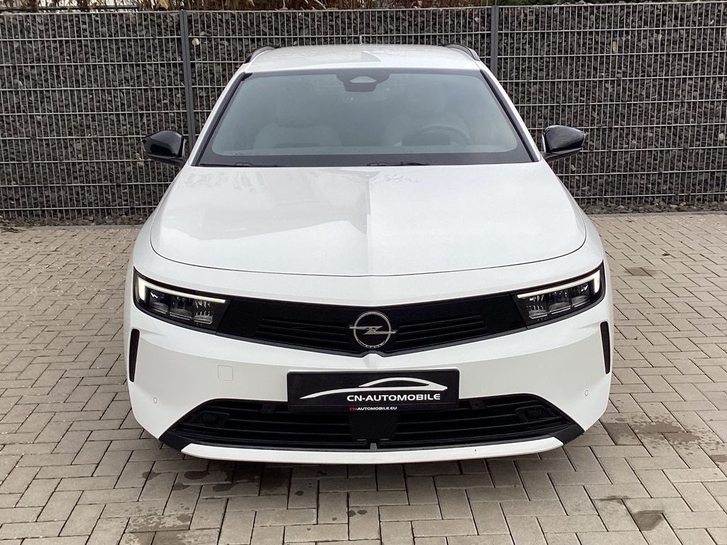 Opel Astra 2025