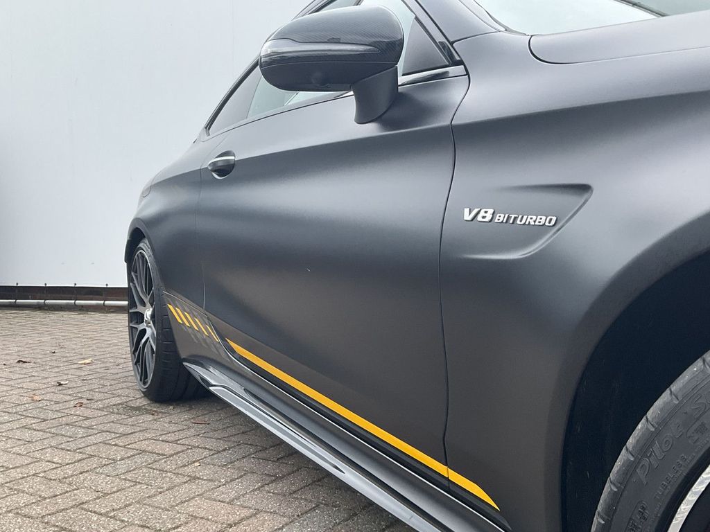 Mercedes-Benz C 63 AMG 2022