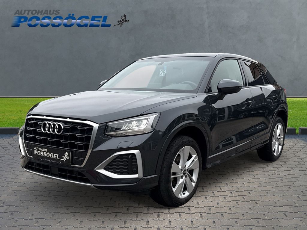 Audi Q2 2021