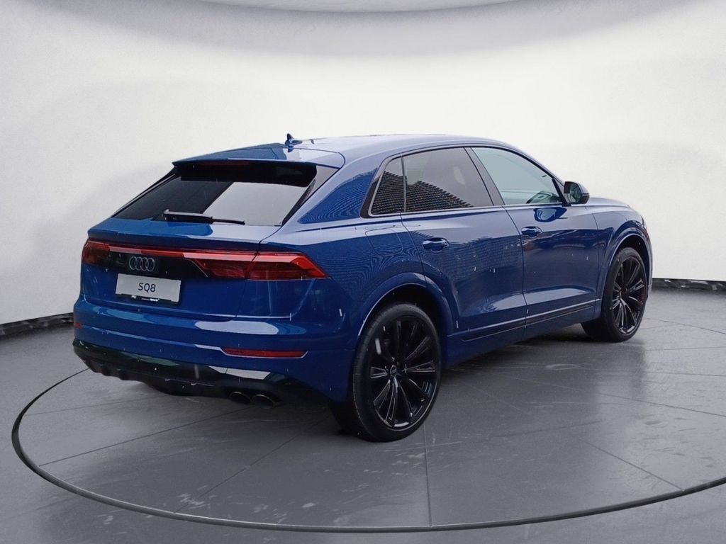 Audi SQ8 2025