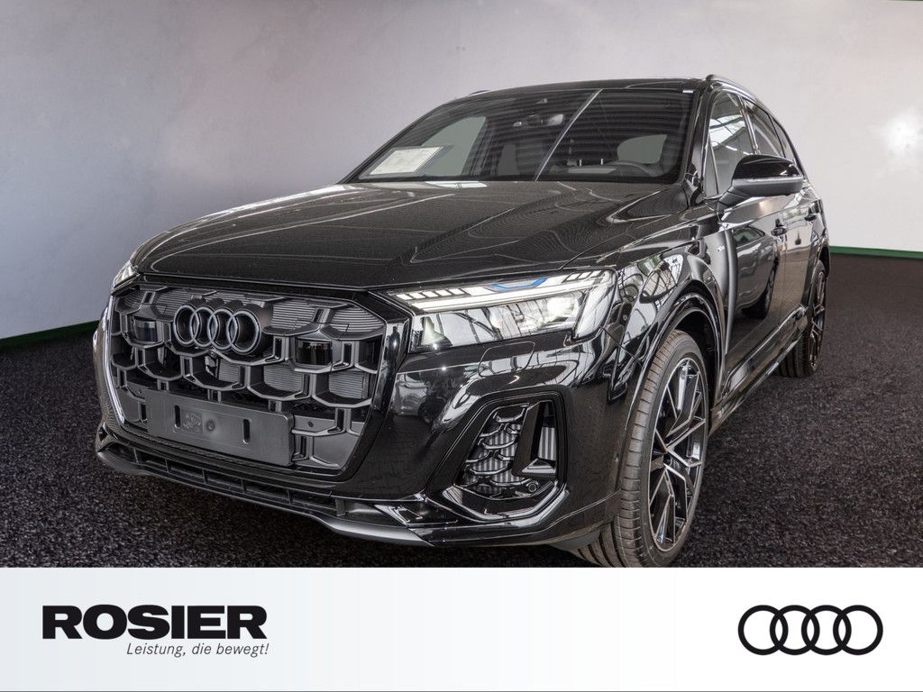 Audi Q7 2025