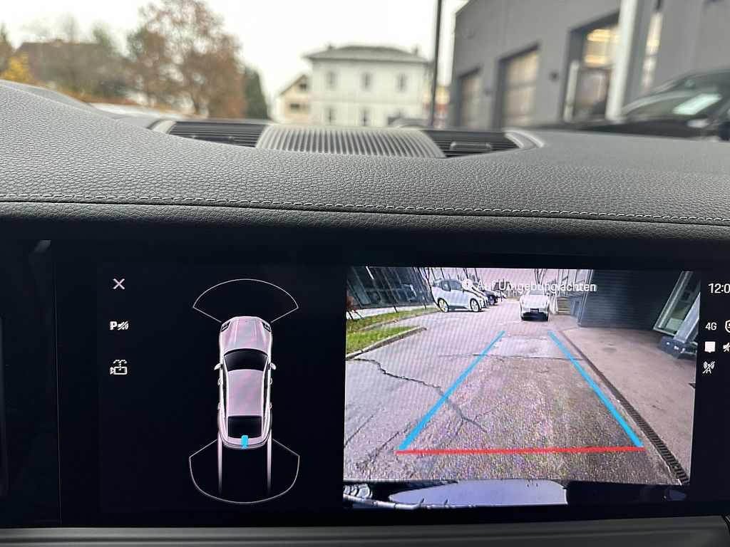 Porsche Panamera 2024