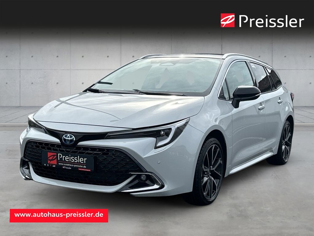 Toyota Corolla 2025
