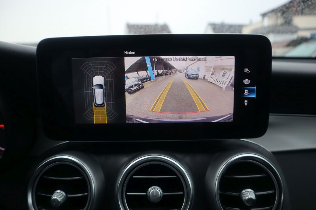 Mercedes-Benz GLC 300 2022