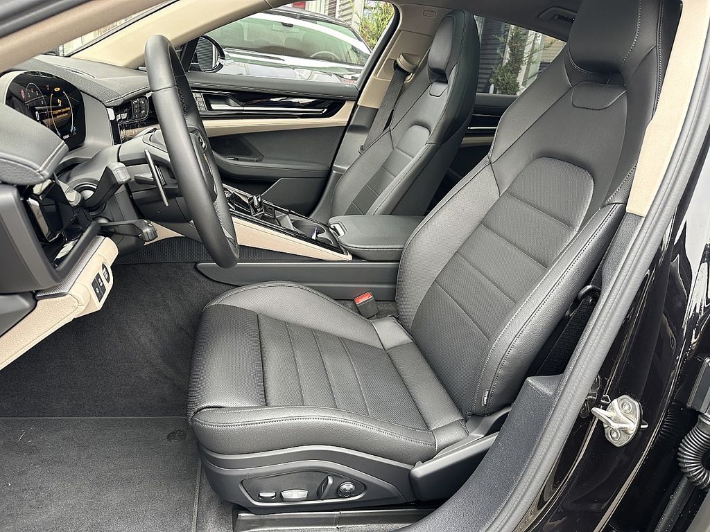 Porsche Panamera 2024