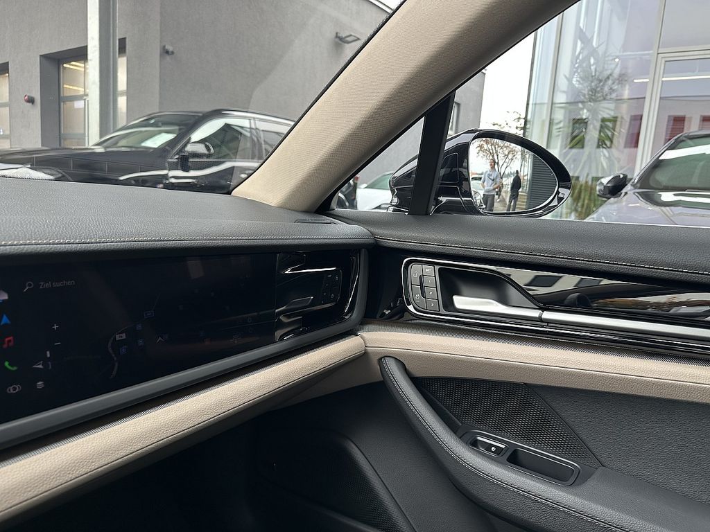 Porsche Panamera 2024