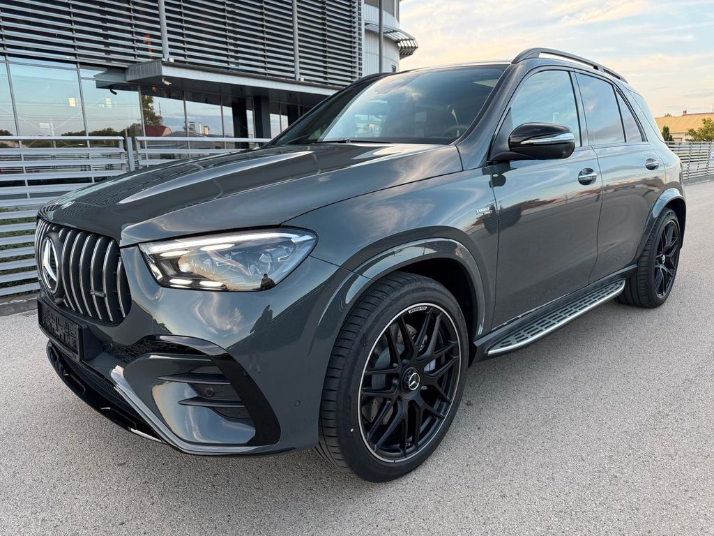 Mercedes-Benz GLE 53 AMG 2025