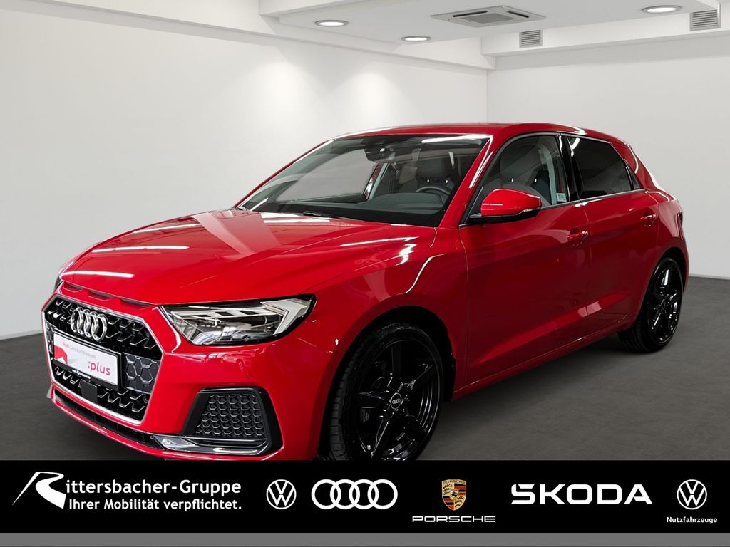 Audi A1 2025