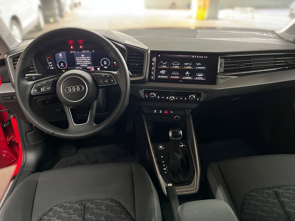 Audi A1 2025