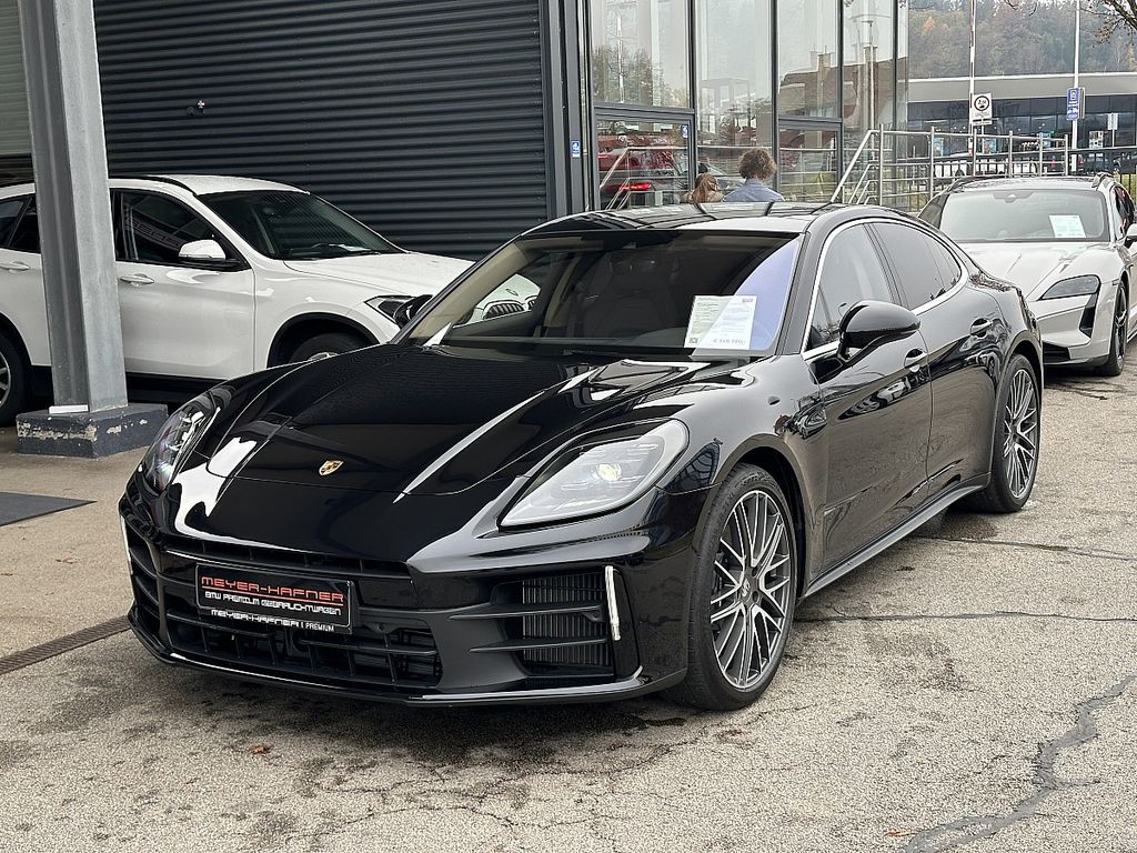 Porsche Panamera 2024