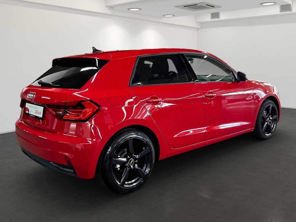 Audi A1 2025