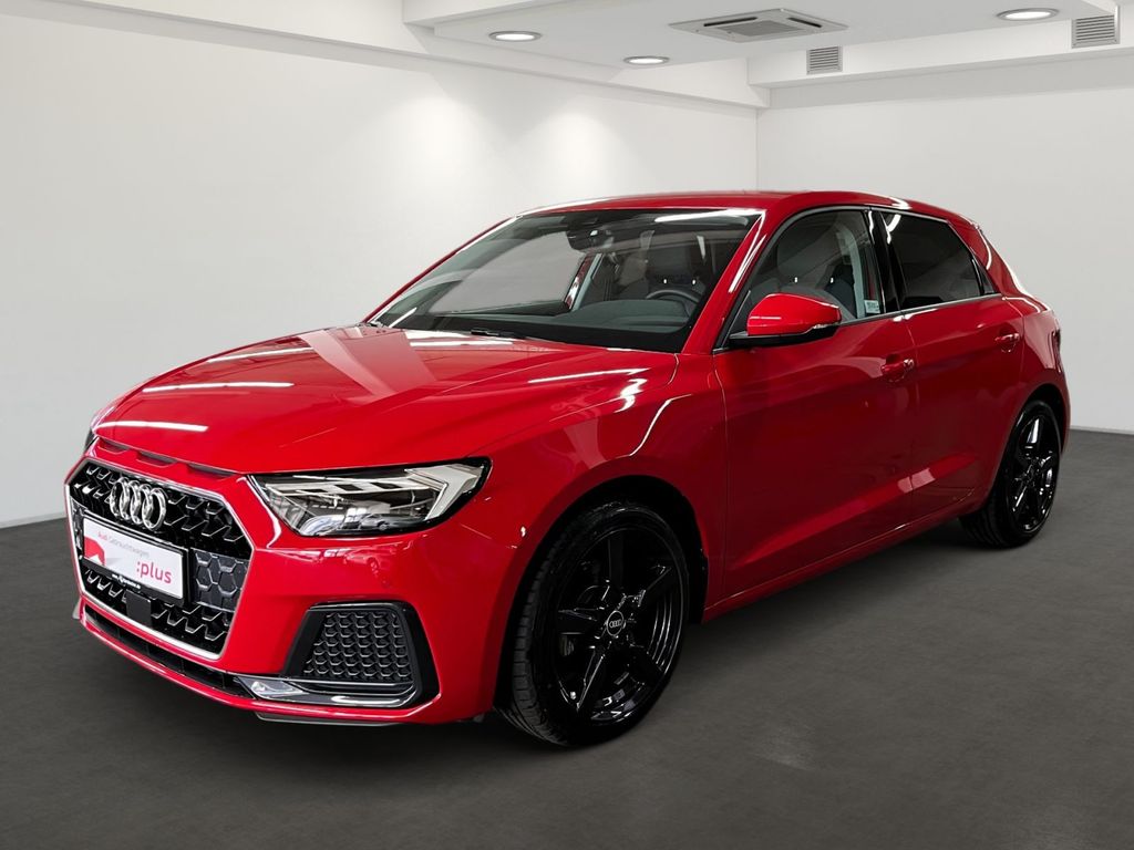 Audi A1 2025