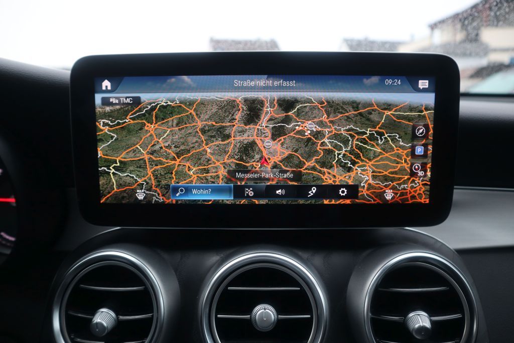 Mercedes-Benz GLC 300 2022