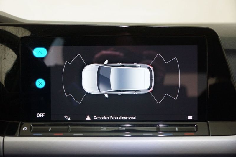 Volkswagen Golf 2022