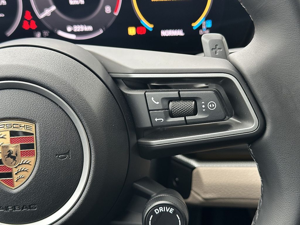 Porsche Panamera 2024