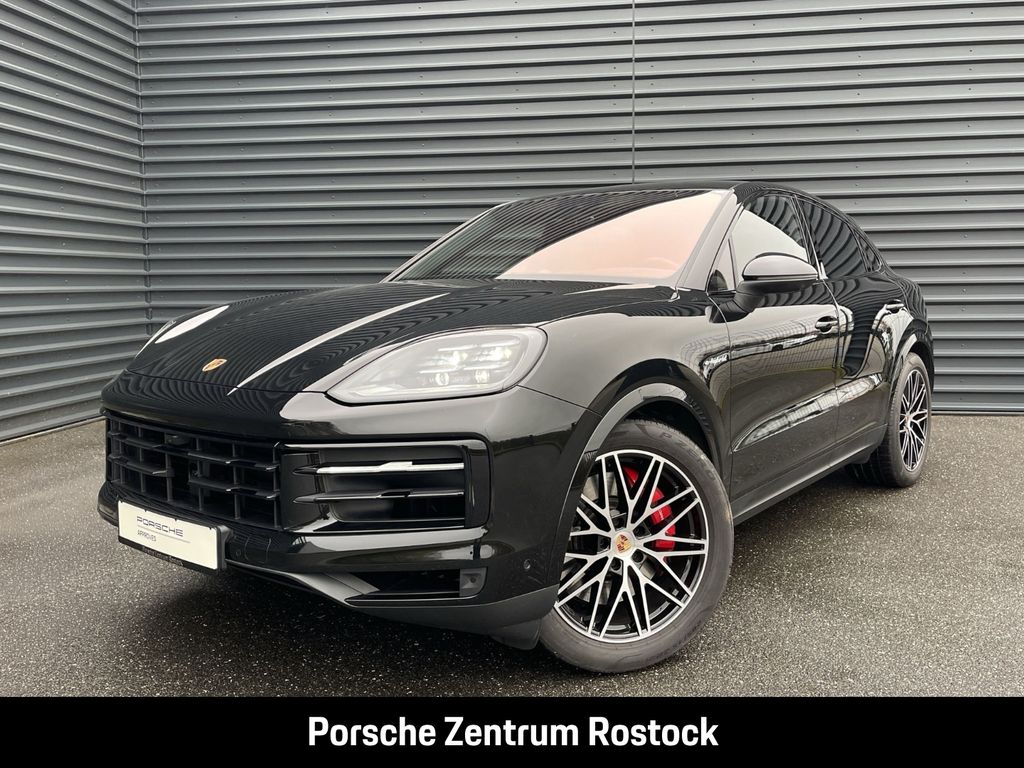 Porsche Cayenne 2024