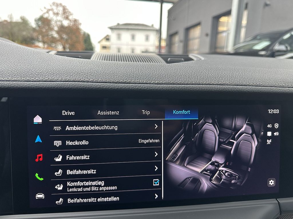 Porsche Panamera 2024