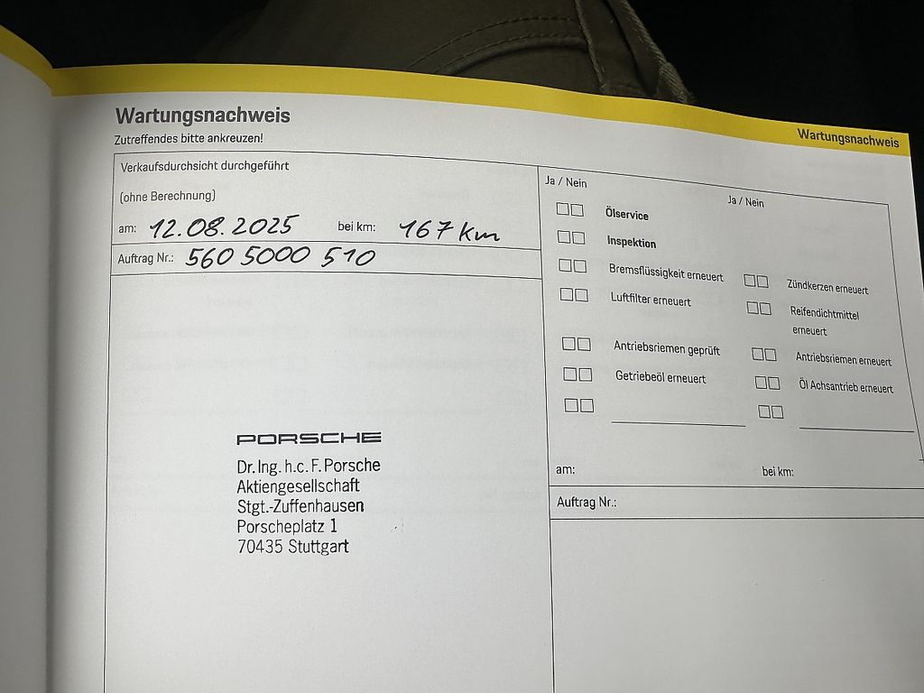 Porsche Panamera 2024