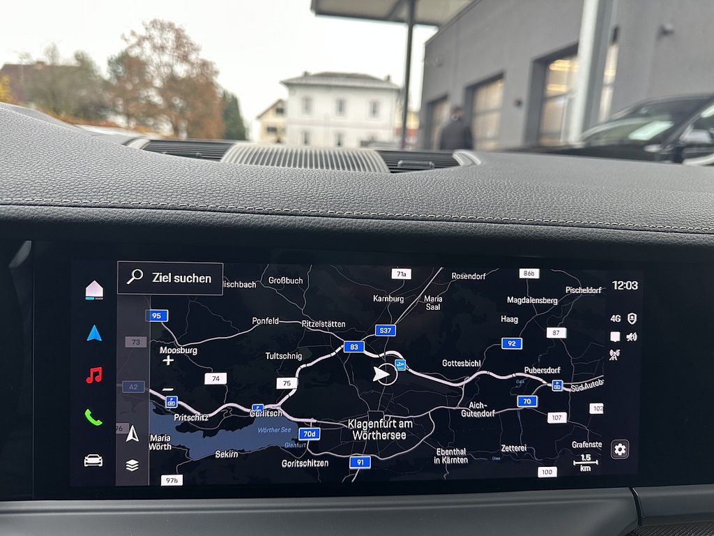 Porsche Panamera 2024