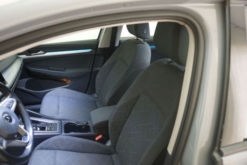 Volkswagen Golf 2022