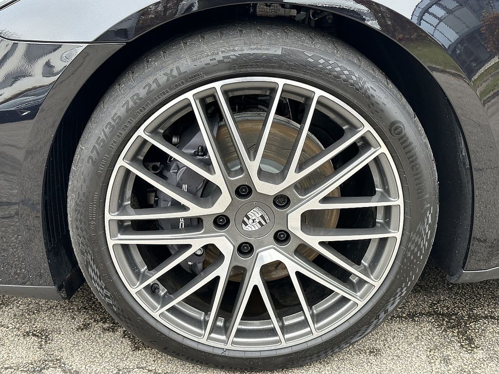 Porsche Panamera 2024